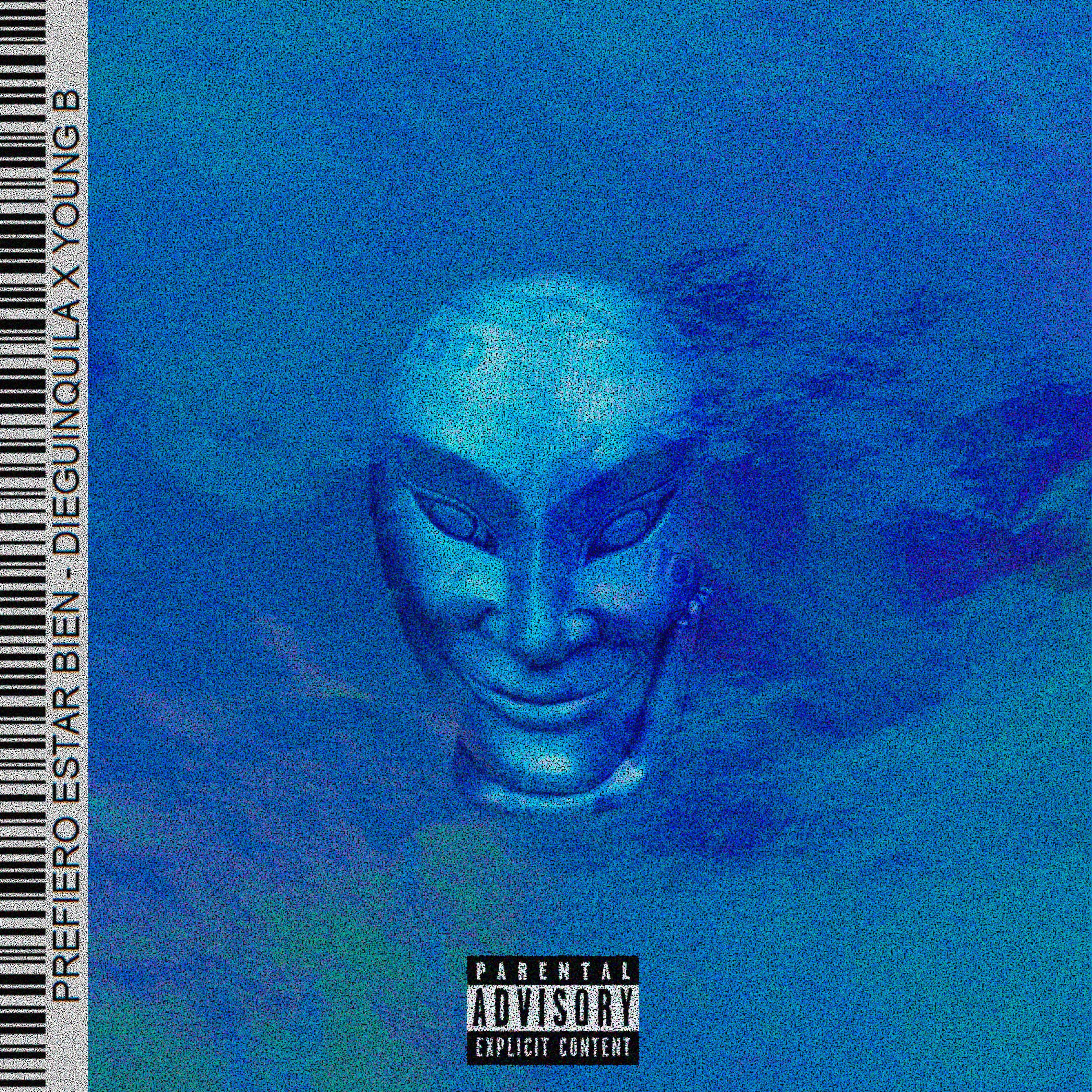 Prefiero Estar Bien (feat. YOUNG B)