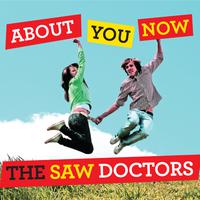 About You Now - the Saw Doctors (HT karaoke) 带和声伴奏