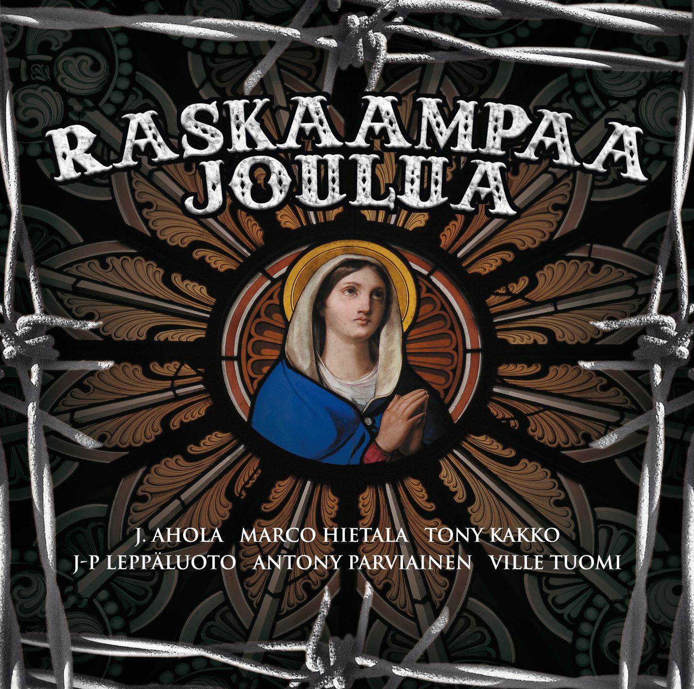 Raskaampaa joulua