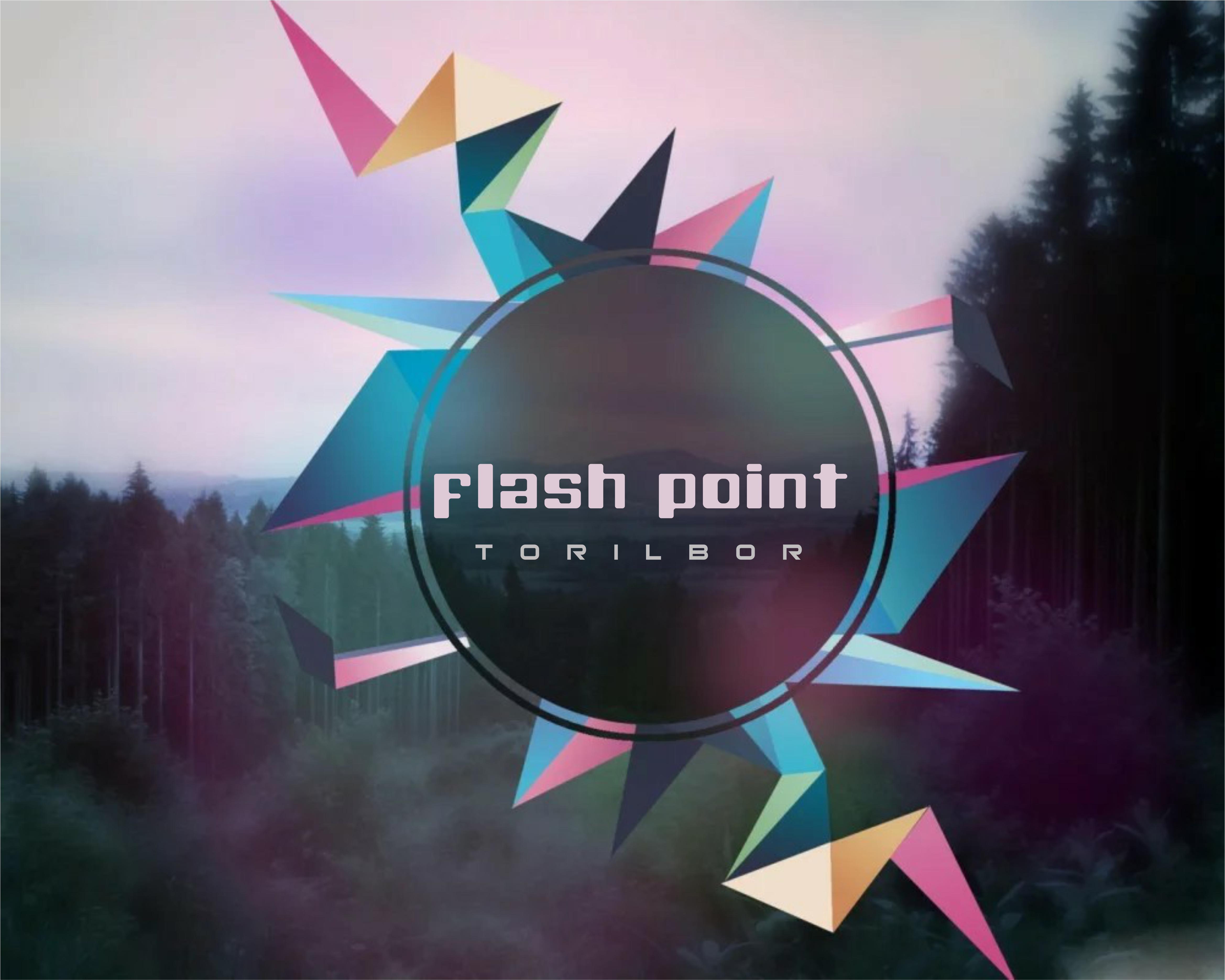 Flash Point专辑