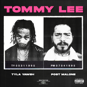 Tyla Yaweh & Post Malone - Tommy Lee (unofficial Instrumental) 无和声伴奏 （升3半音）