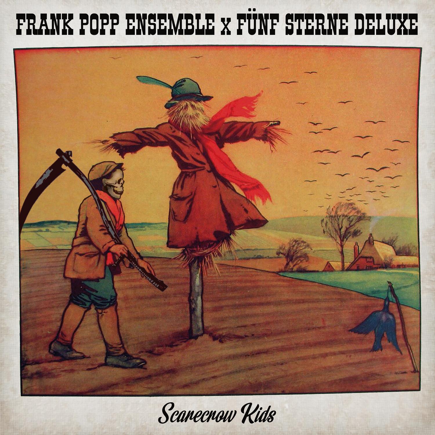 Scarecrow Kids