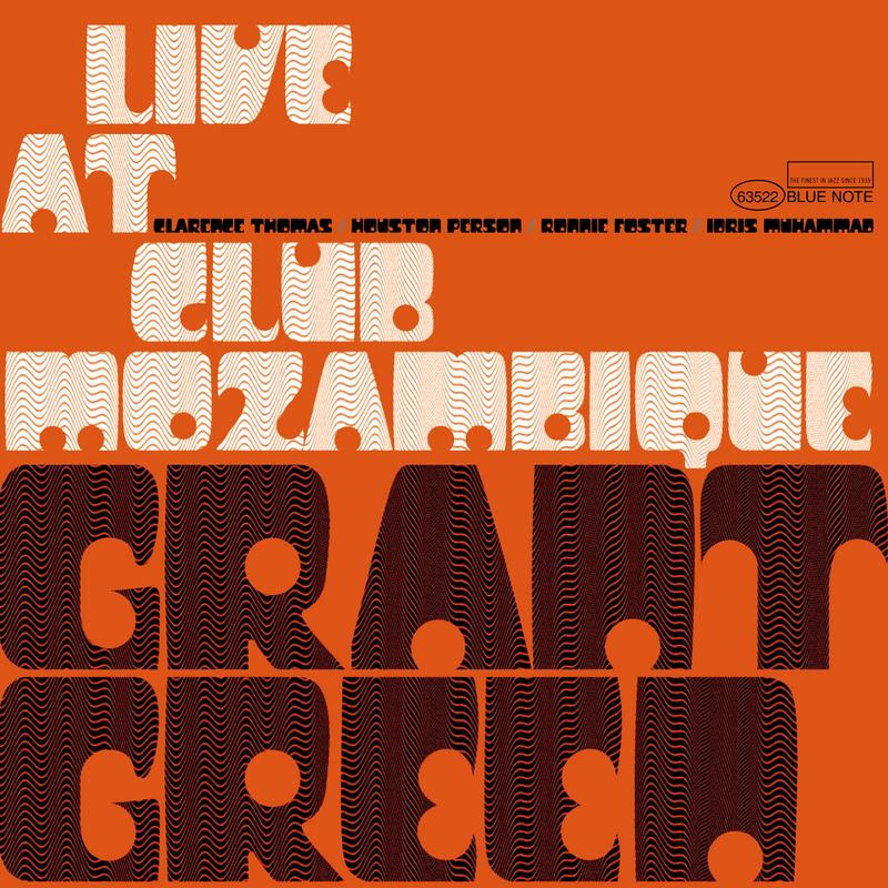 Live At The Club Mozambique (Live)