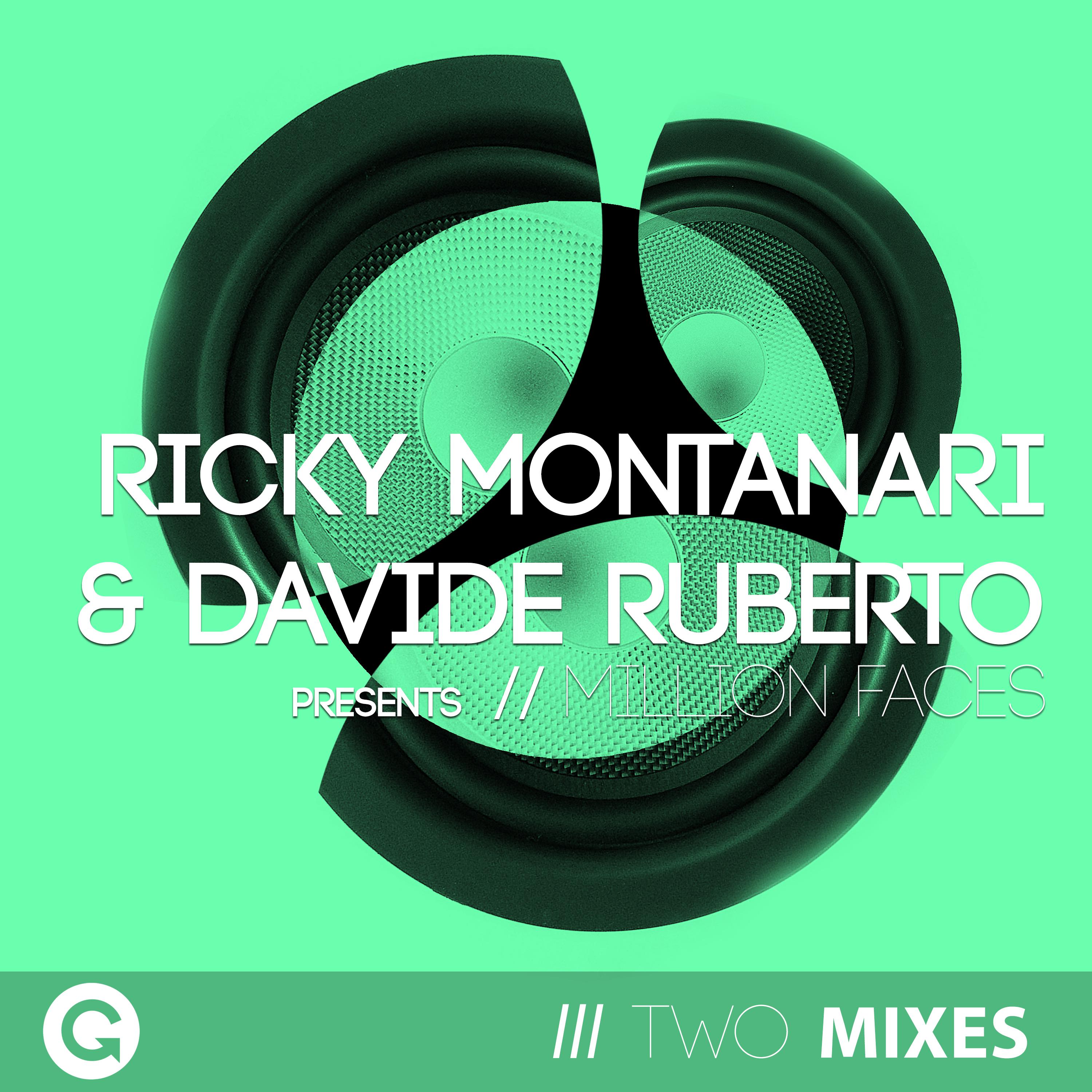 Ricky Montanari - Million Faces (Dub Mix)