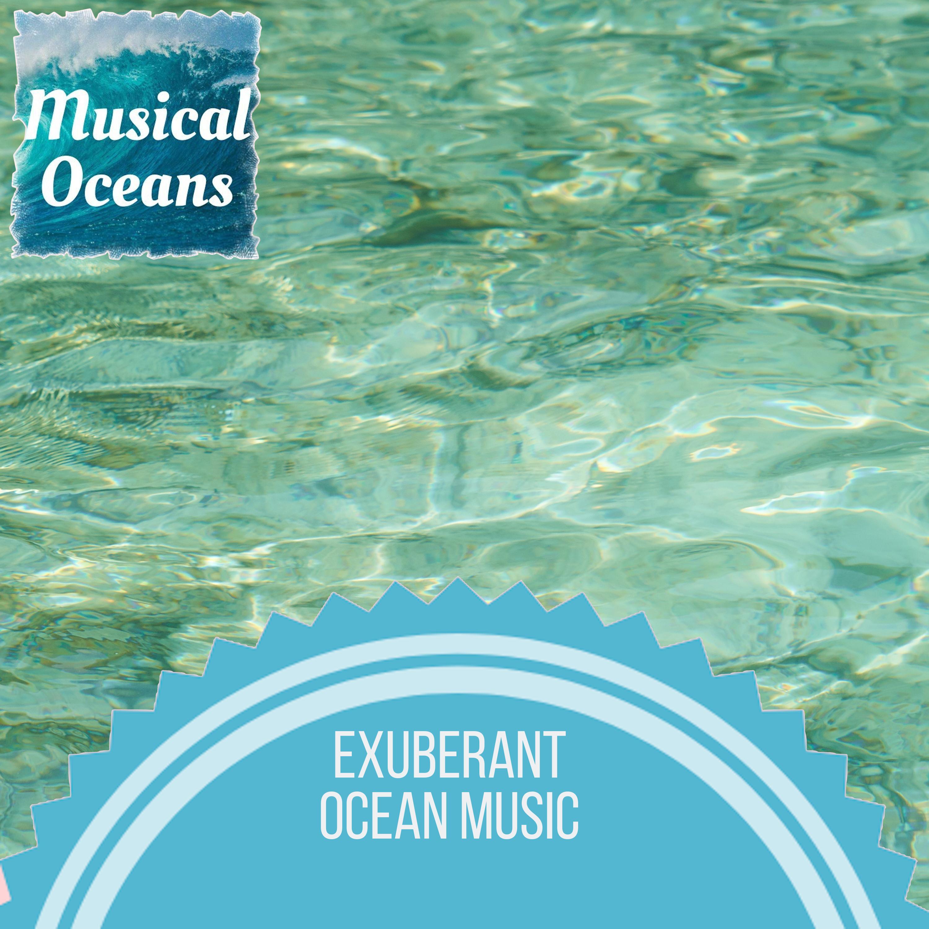 Sizzling Waves Music Library - Chilly Ocean Bubbles