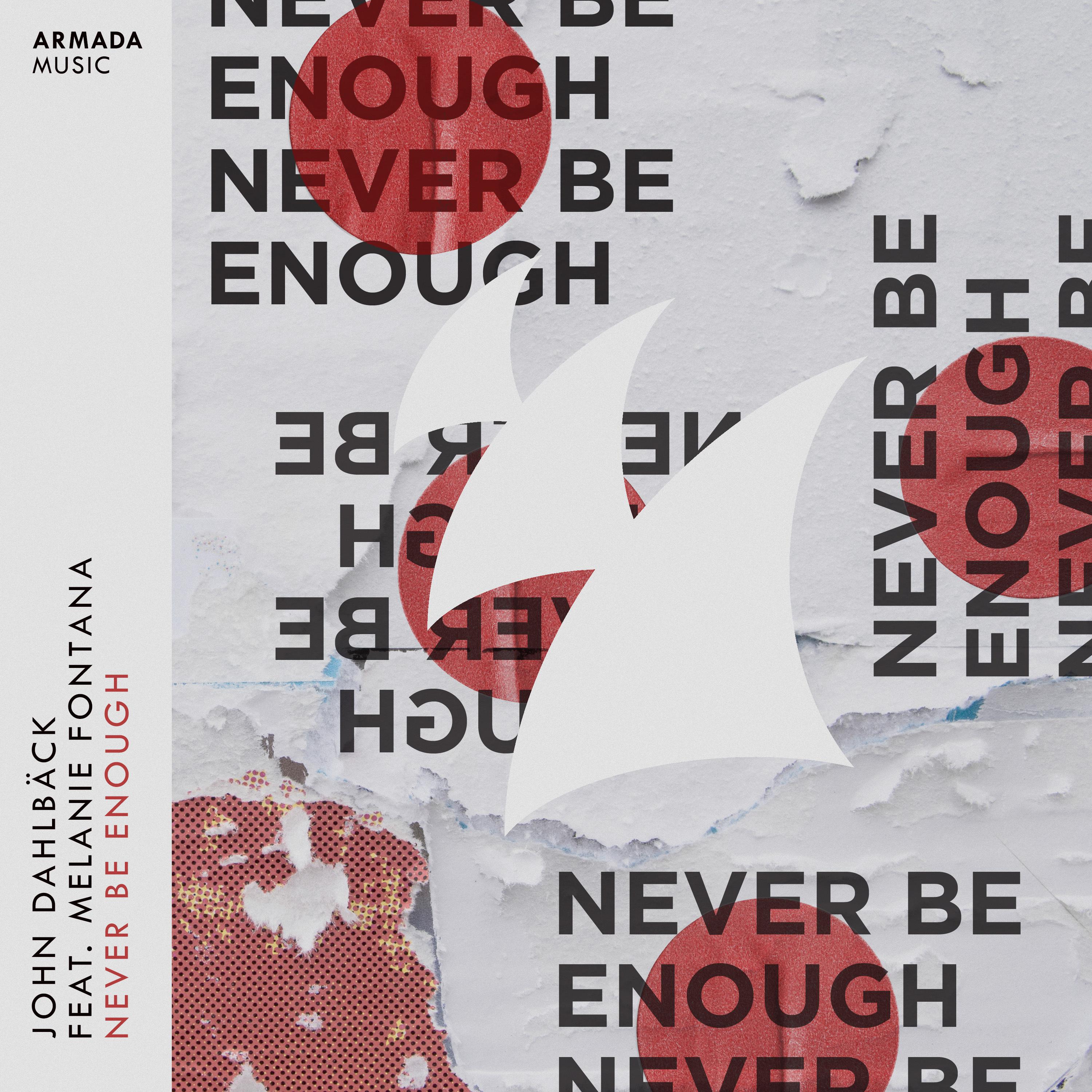 Never Be Enough专辑