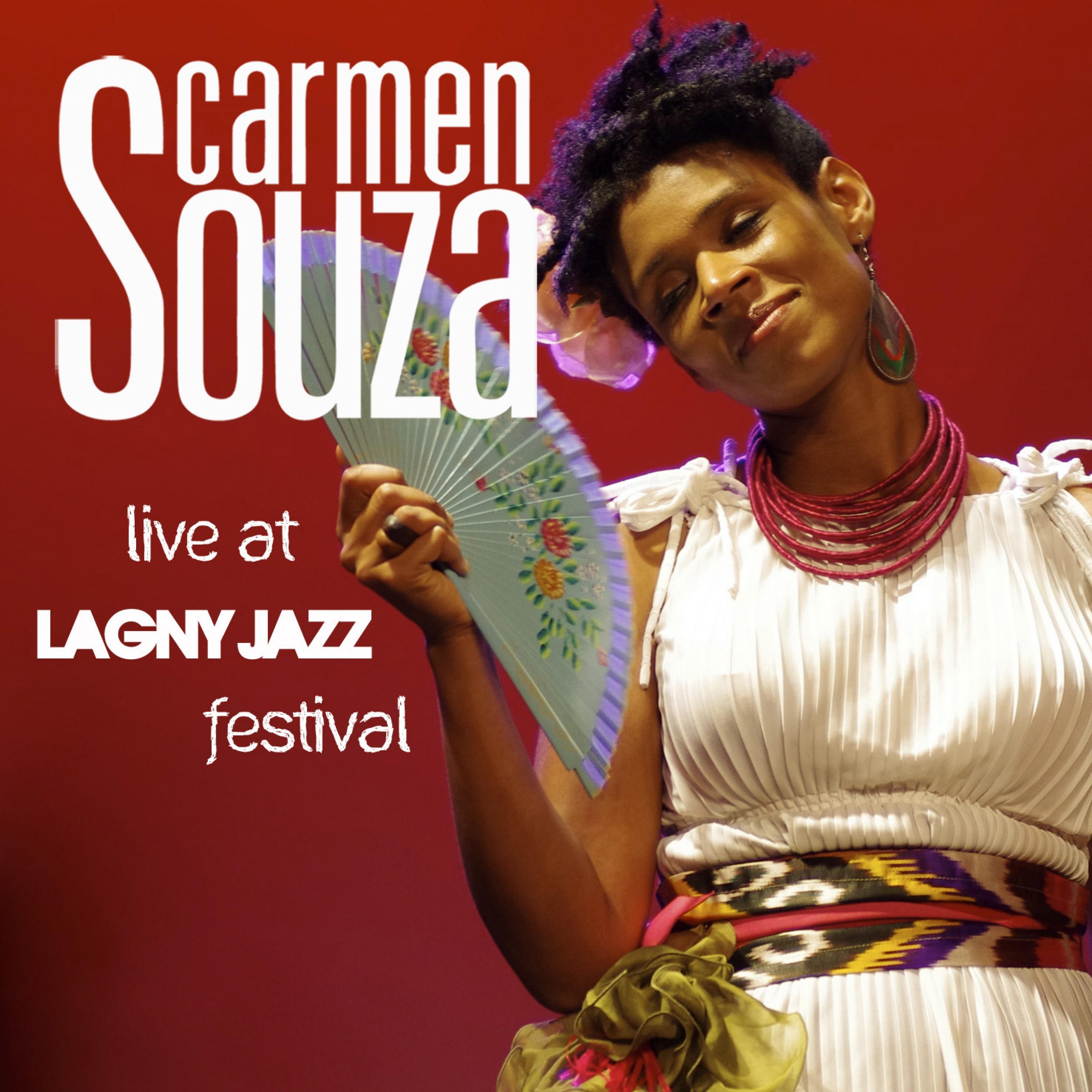 Live At Lagny Jazz Festival