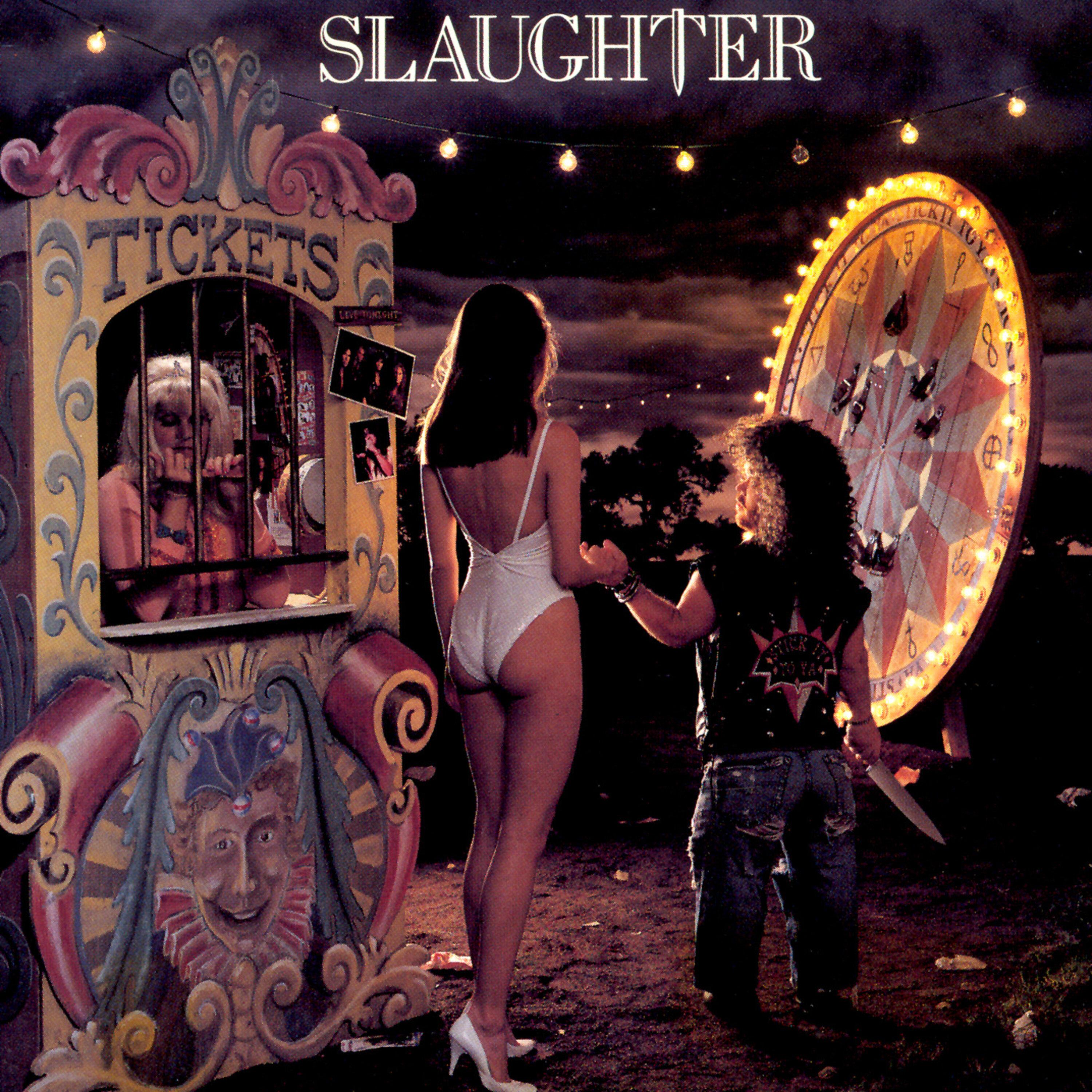 Slaughter - Fly To The Angels (Live)