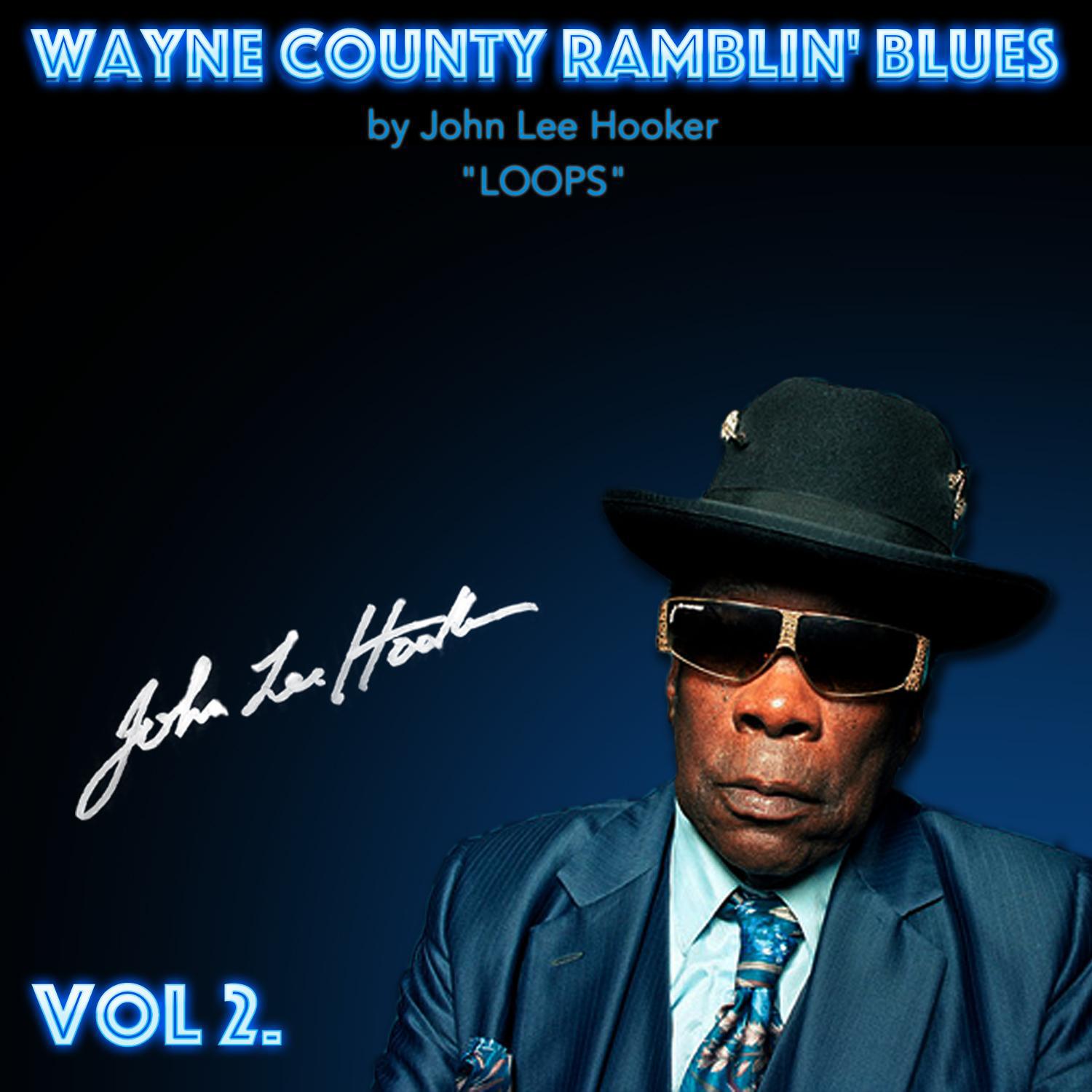 John Lee Hooker Loops, Vol. 2专辑