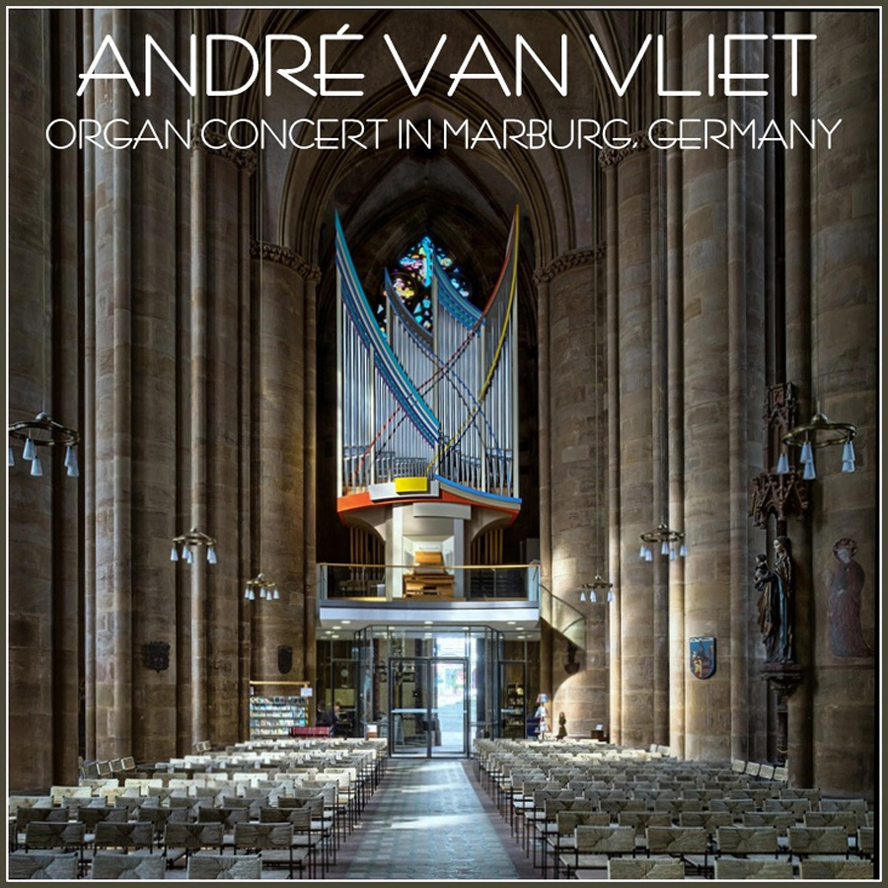 André van Vliet - Symphonie No. 4 in F Minor, Op. 13/4: I. Toccata