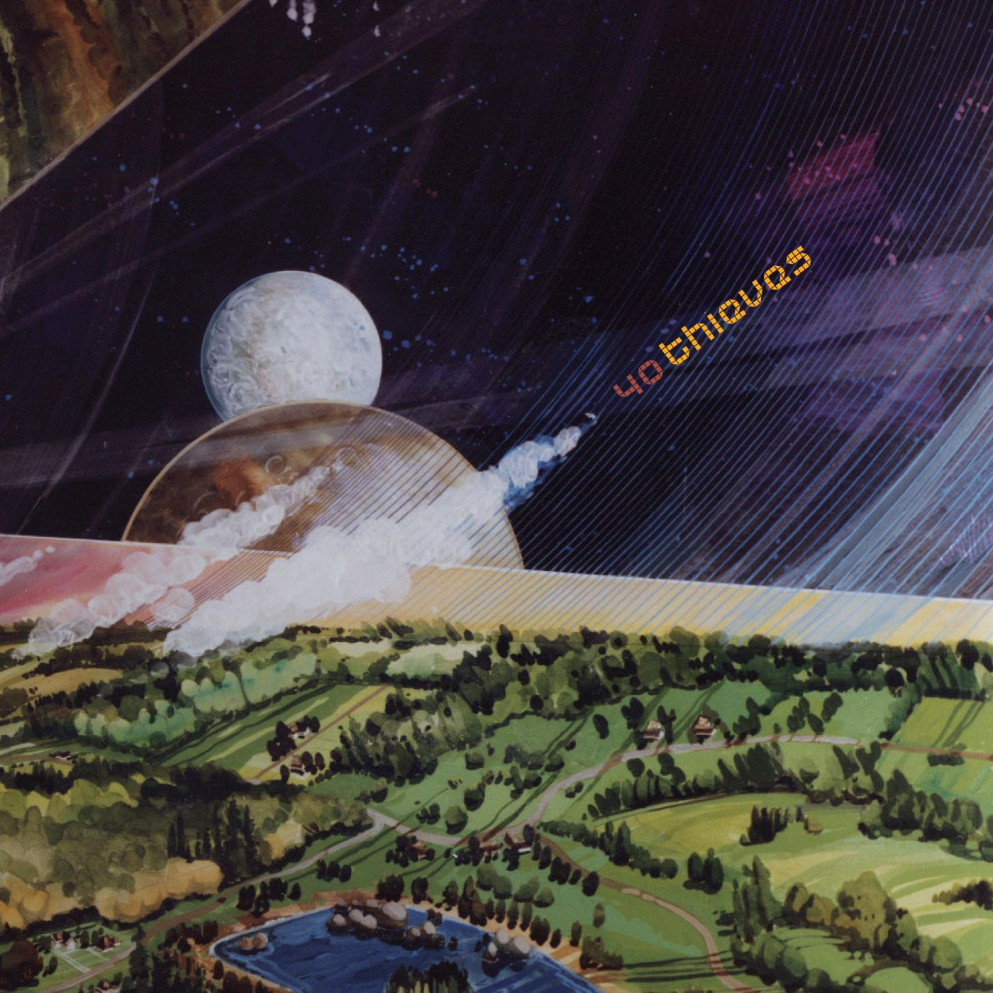 Backward Love / Crystal Mountain Thunder