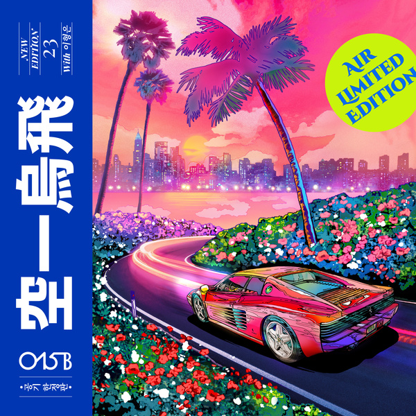 공기 한정판 (Feat. 이형은)