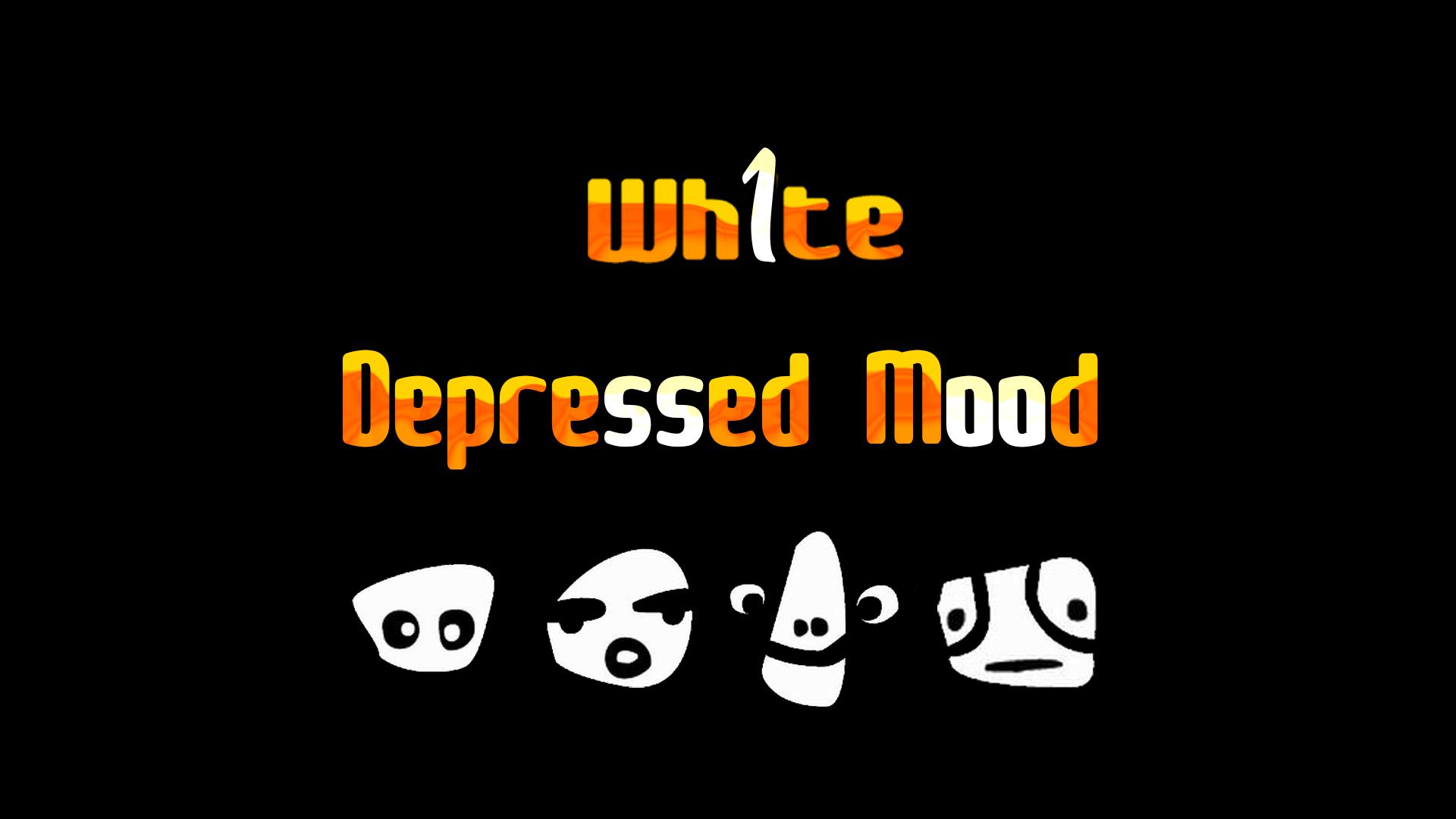 Depressed MOOD专辑