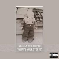 Mazzi Ft. Nore & Smoke Dza - Weight (Polo Clean) 93