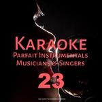 Karaoke Parfait Instrumentals Musicians & Singers, Vol. 23专辑