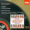 Orff: Carmina Burana专辑