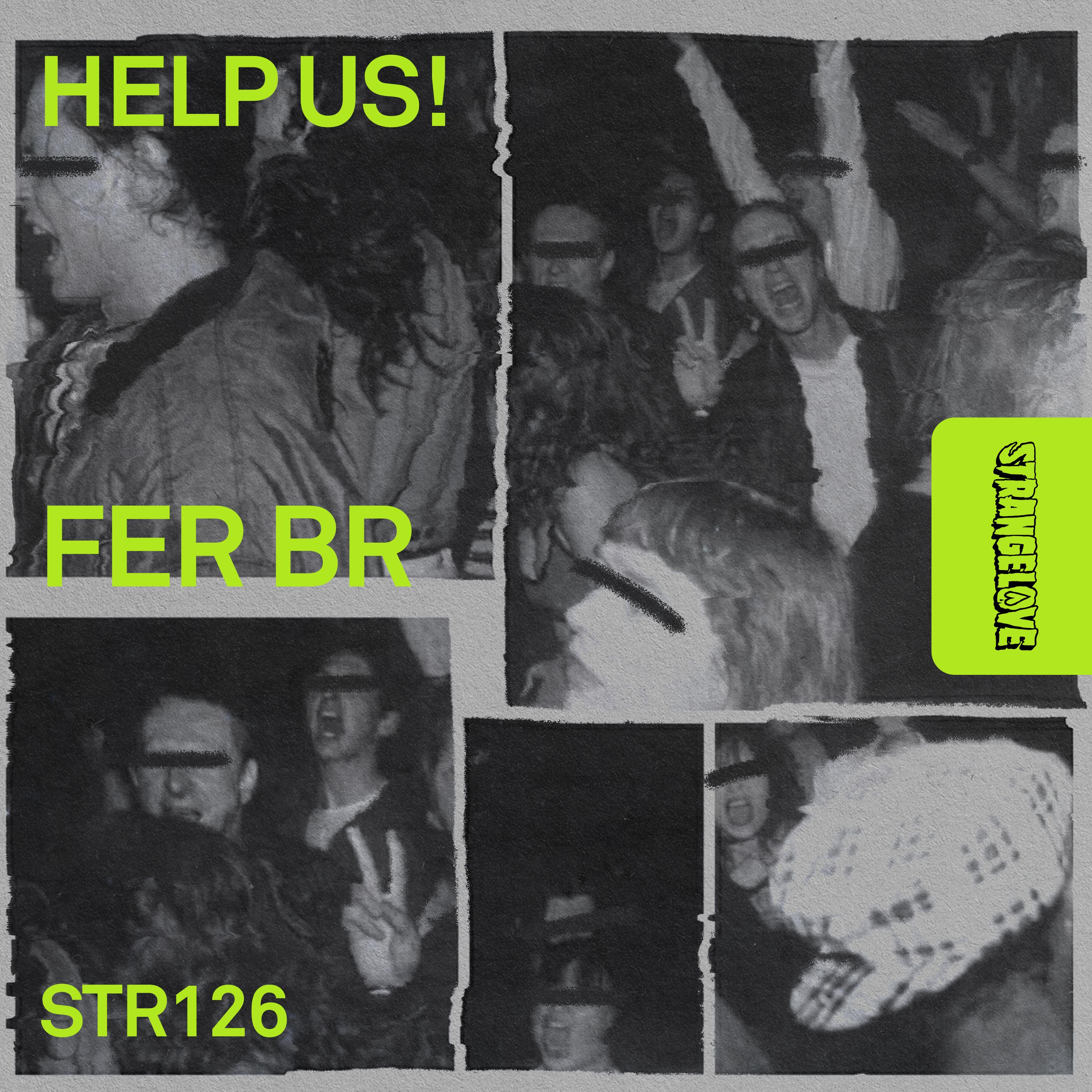 Help Us!