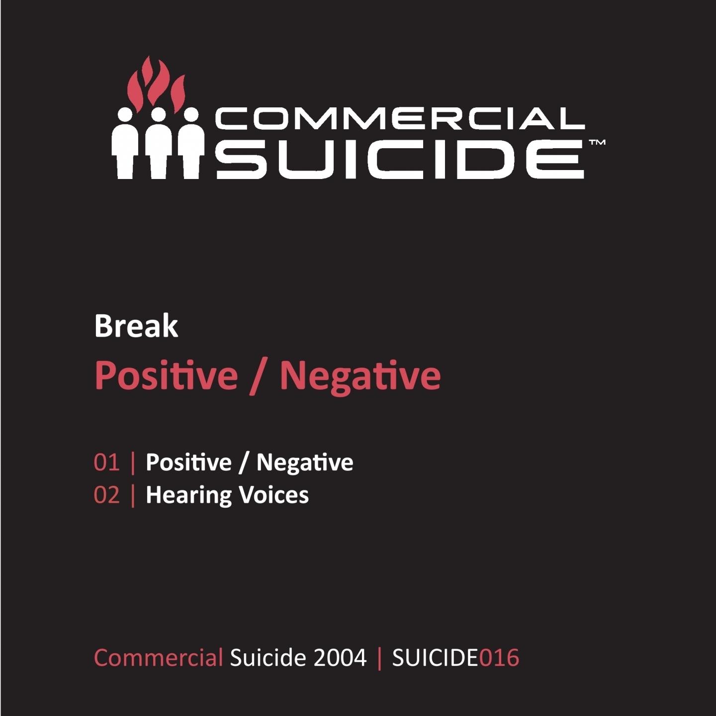 Positive / Negative专辑