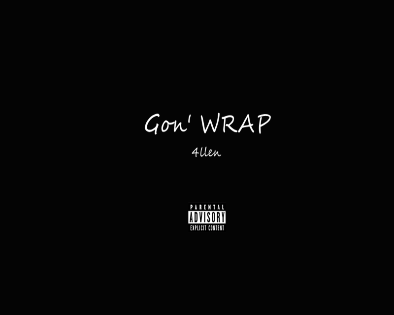 Gon' Wrap专辑