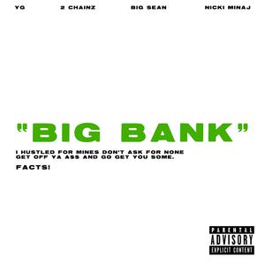Big Bank （升6半音）