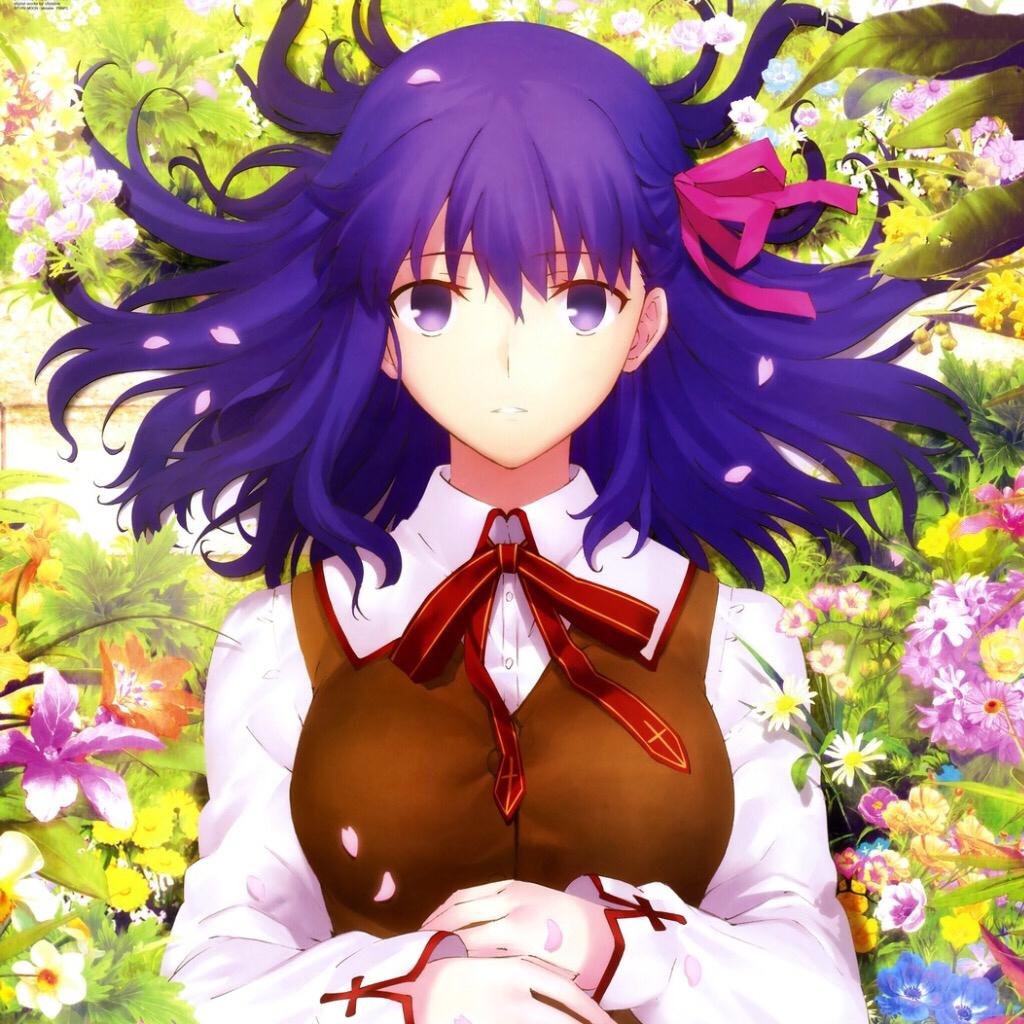 【Fate HF Heaven's Feel 春之歌】 原声