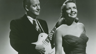 Les Paul And Mary Ford