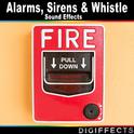 Alarms, Sirens, And Whistle Sound Effects专辑