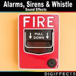 Alarms, Sirens, And Whistle Sound Effects专辑