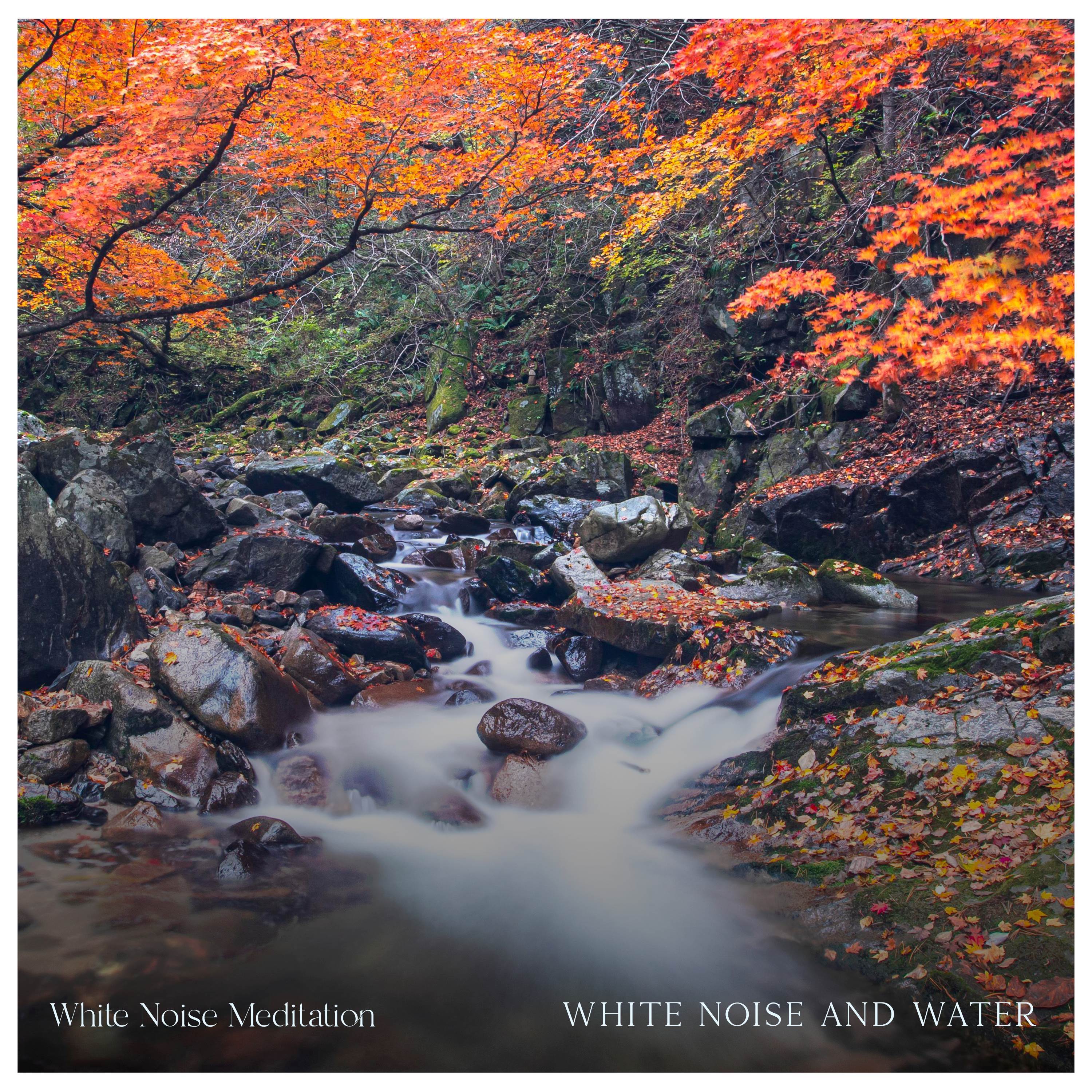 White Noise And Water