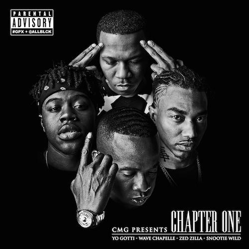 CMG Presents Chapter One 专辑