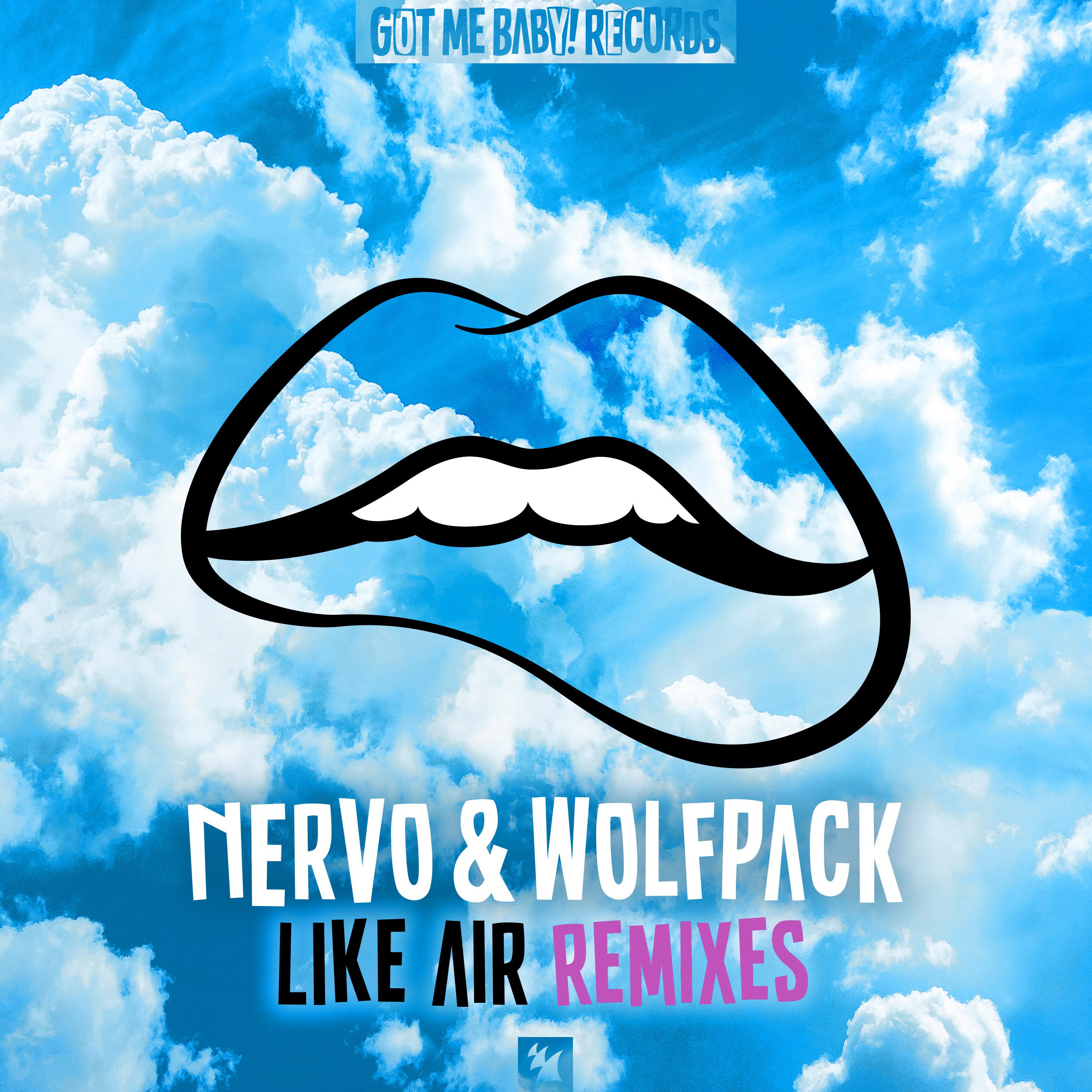 NERVO - Like Air (Nash & Pepper Extended Remix)