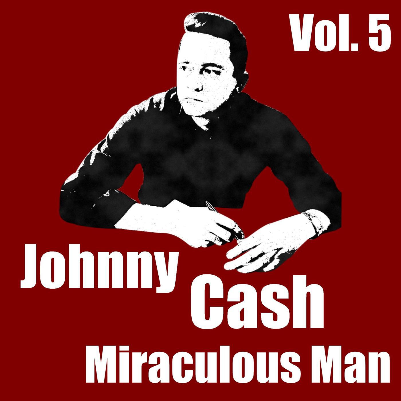 Miraculous Man Vol. 5专辑