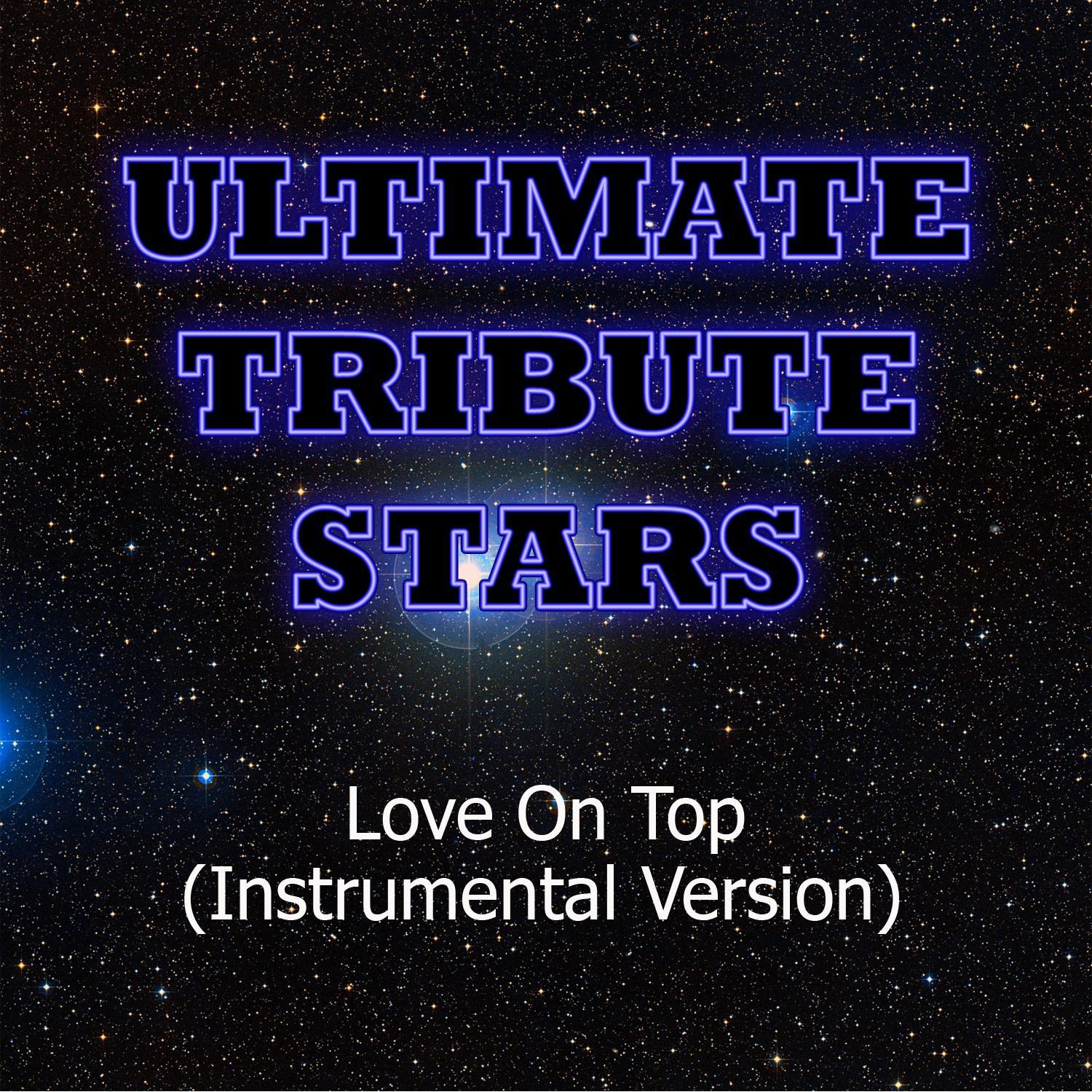 Beyonce - Love On Top (Instrumental Version)专辑