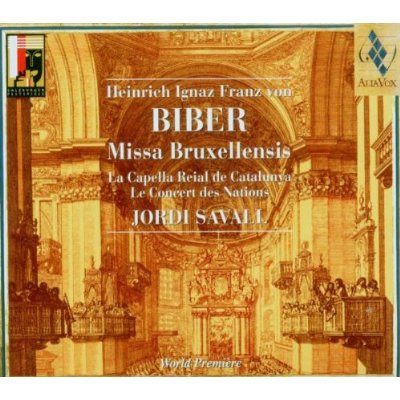 Biber: Missa Bruxellenis
