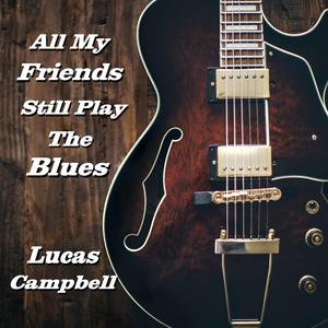 All My Friends Say - Luke Bryan (SC karaoke) 带和声伴奏 （升2半音）