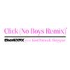 Click (feat. Kim Petras and Slayyyter) [No Boys Remix]