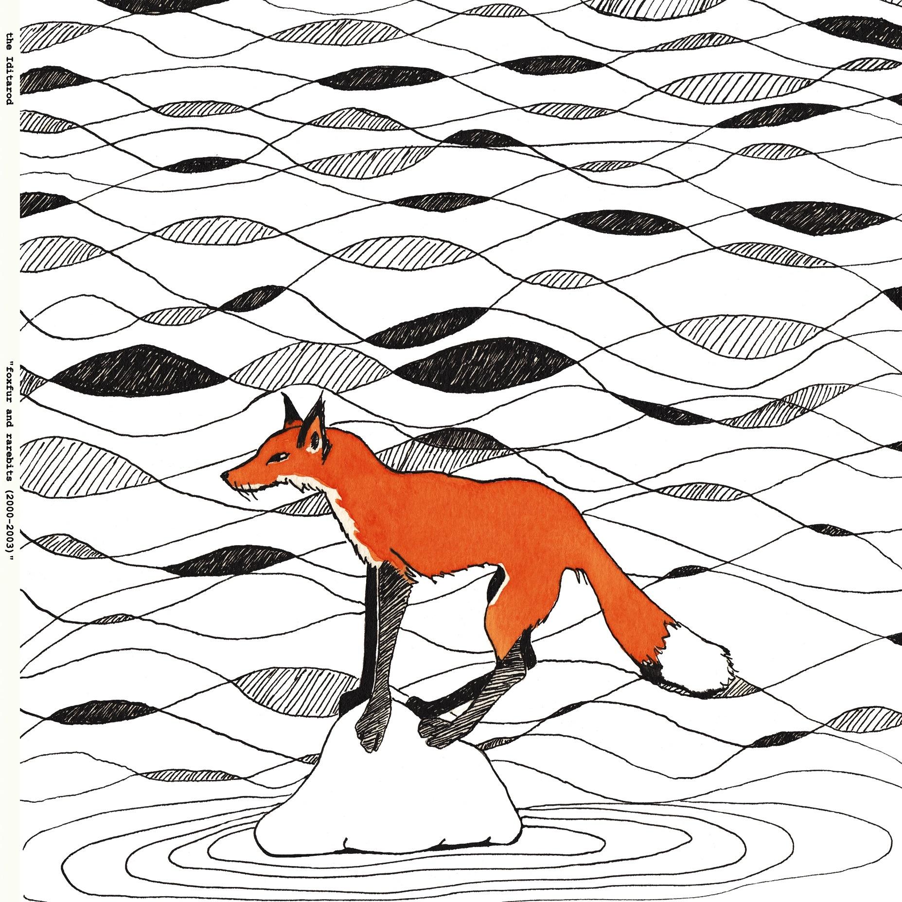 Foxfur And Rarebits (LP, 2014)