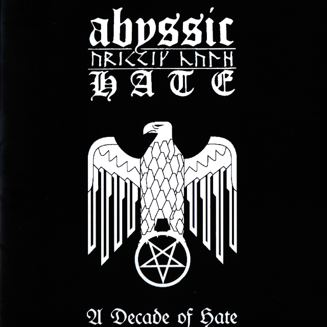 A Decade Of Hate