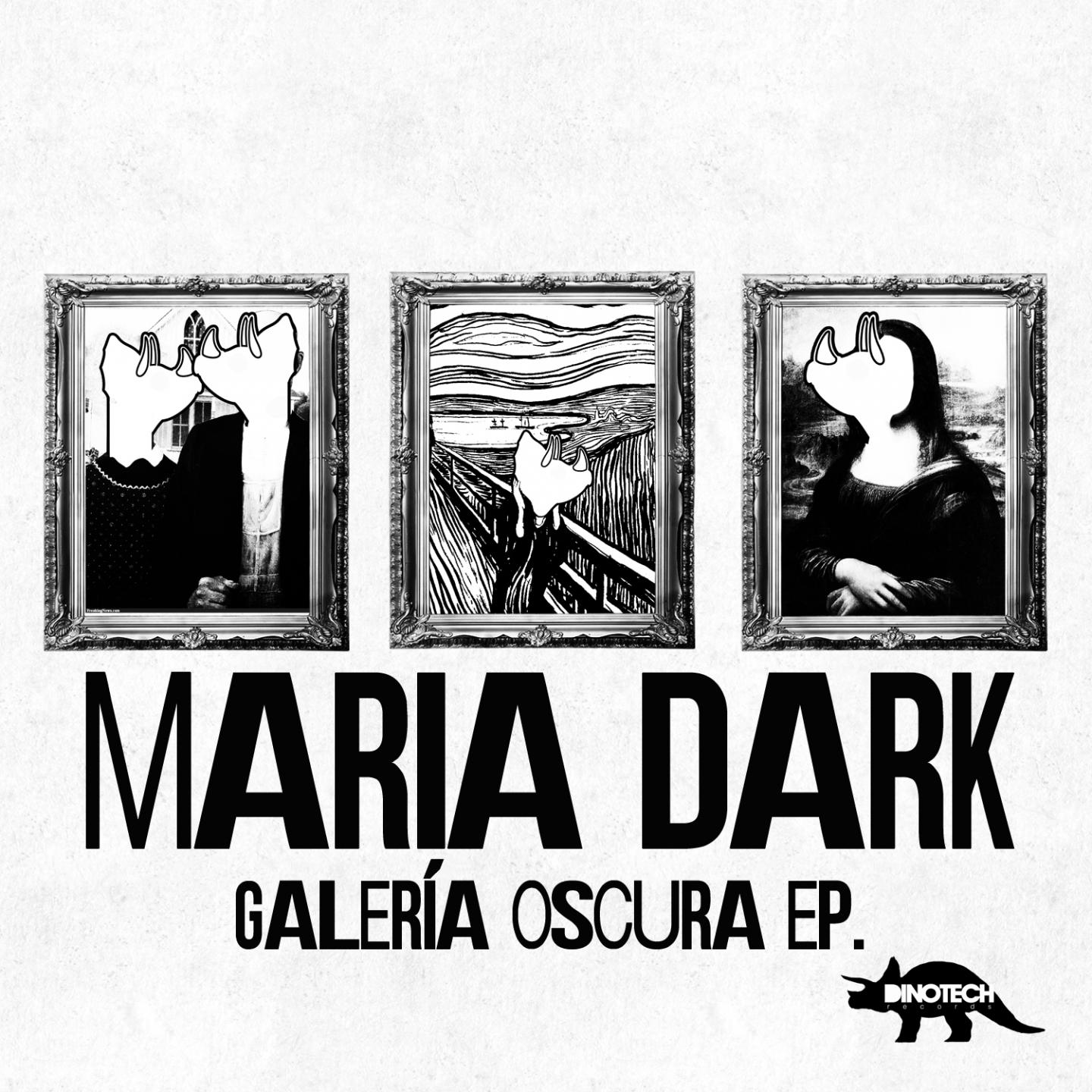 La Galeria Oscura EP