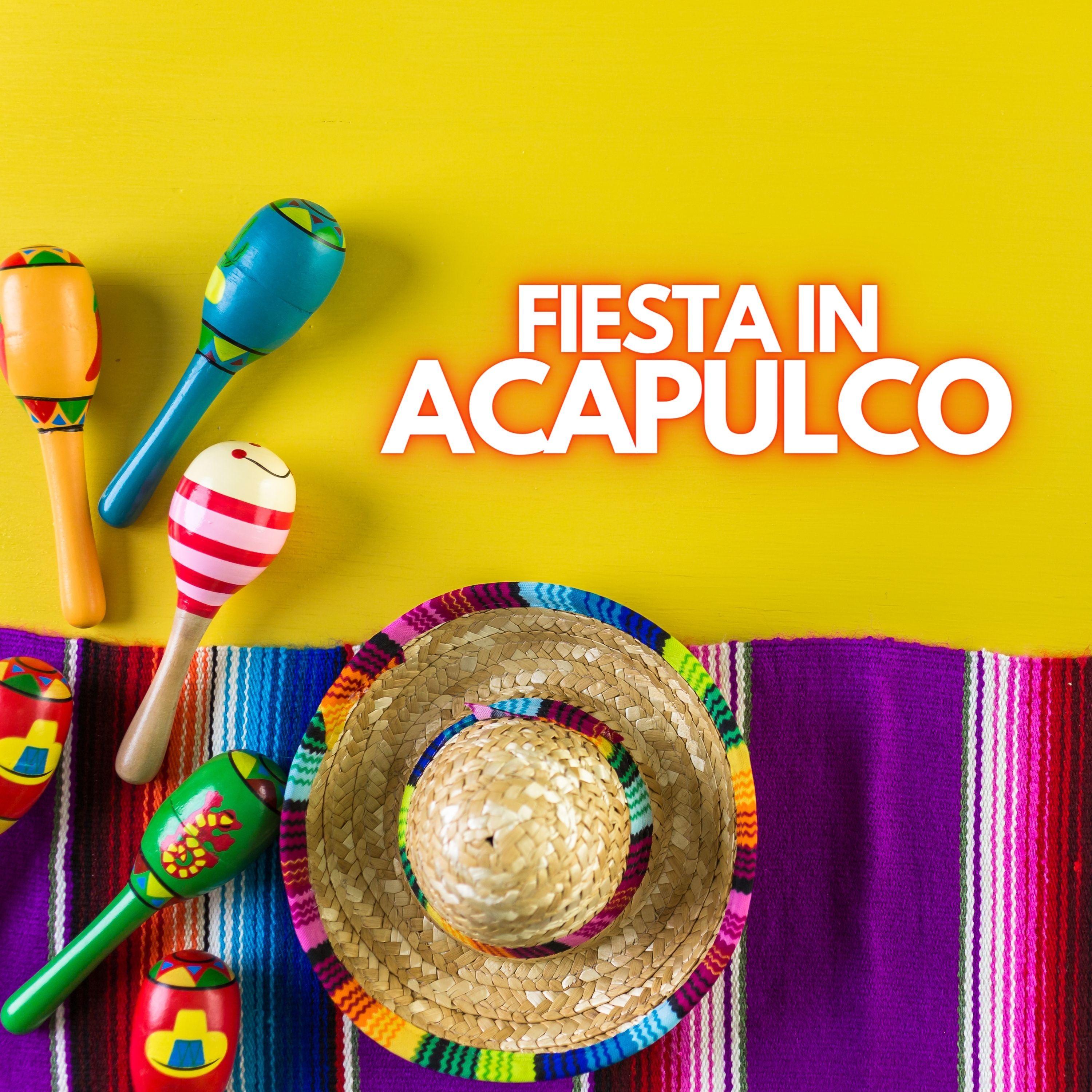 Fiesta in Acapulco