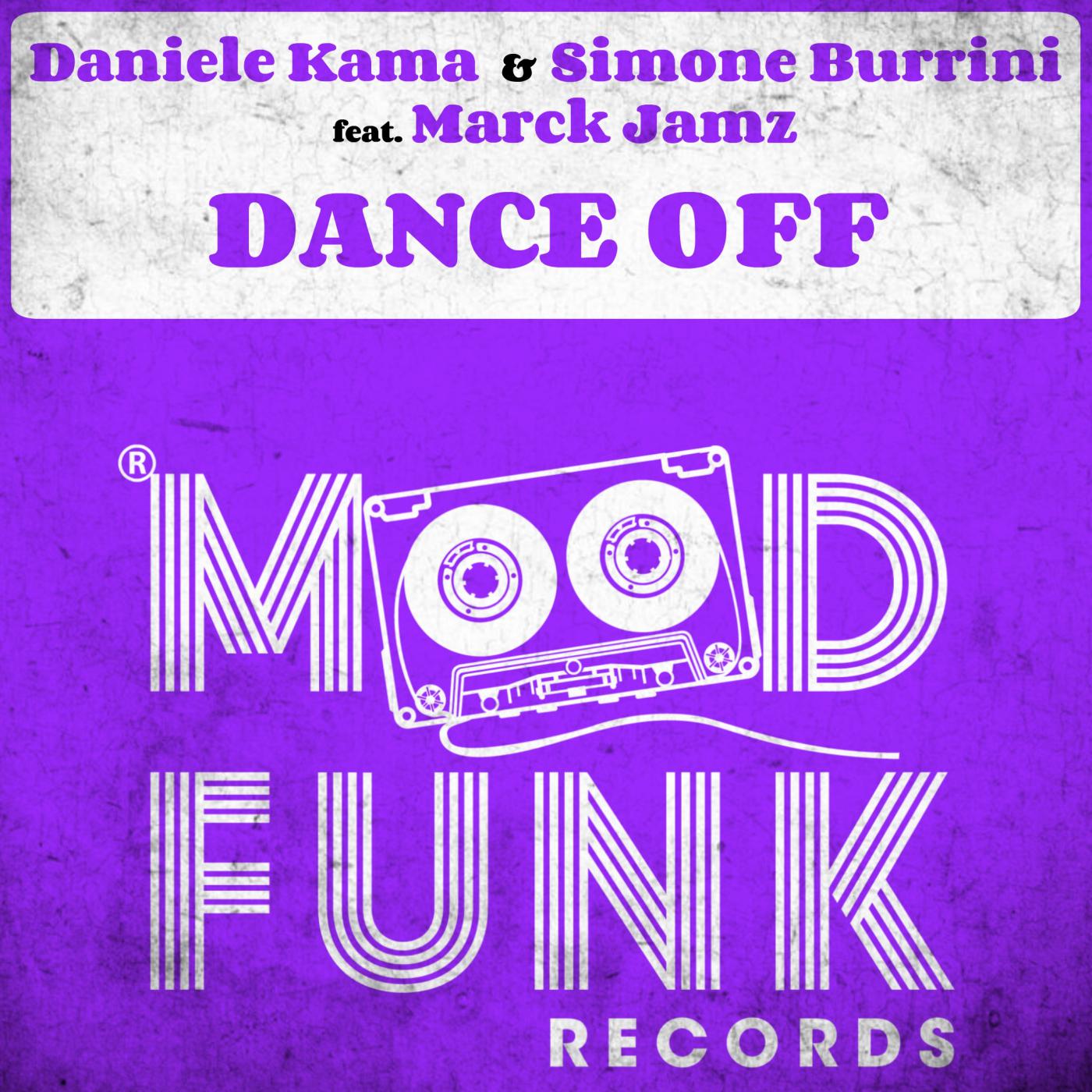 Daniele Kama - Dance Off (Original Mix)