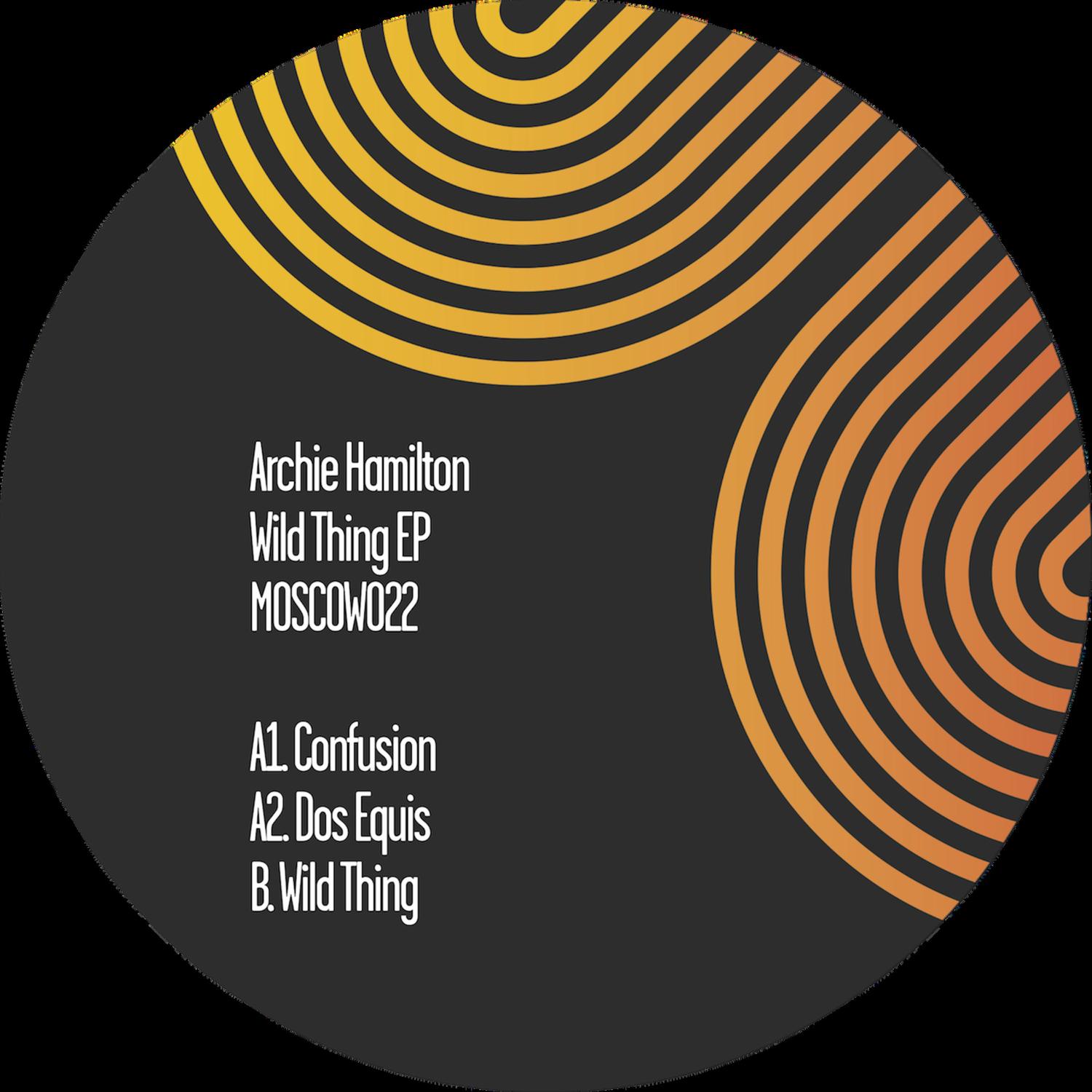 Wild Thing EP