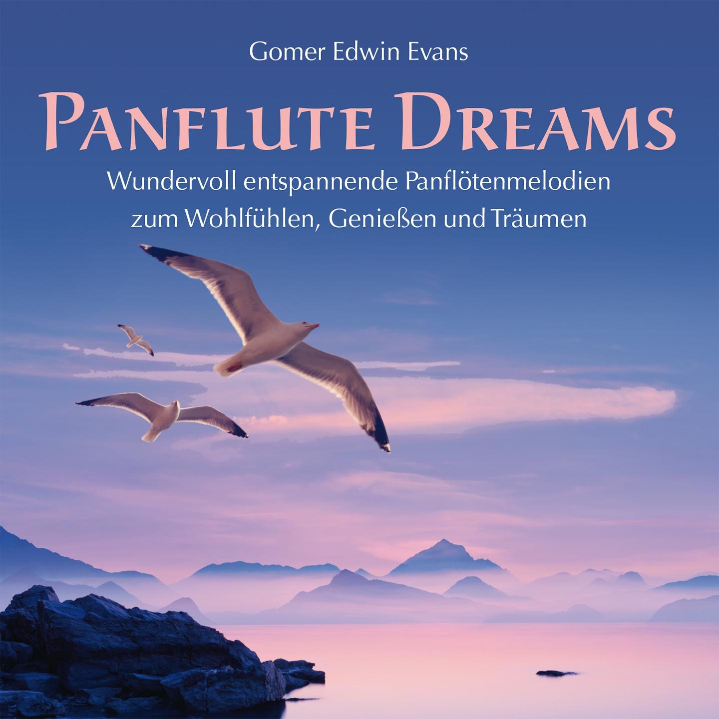 Panflute Dreams: Entspannende Wohlfühlmusik专辑