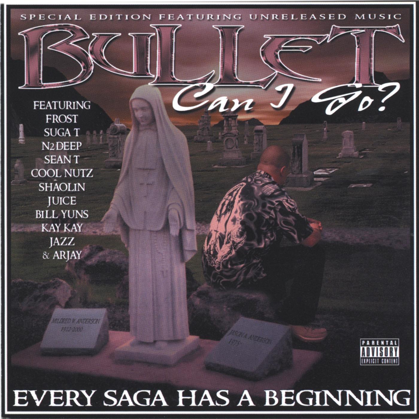 Can I Go?/Special Edition
