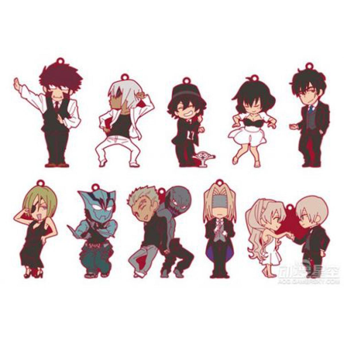 灼け落ちない翼（Charlotte ED）