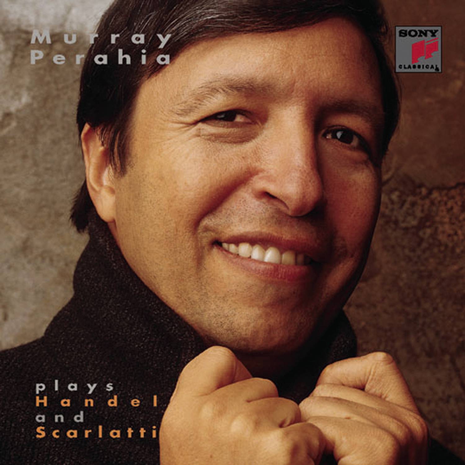 Murray Perahia plays Handel and Scarlatti专辑