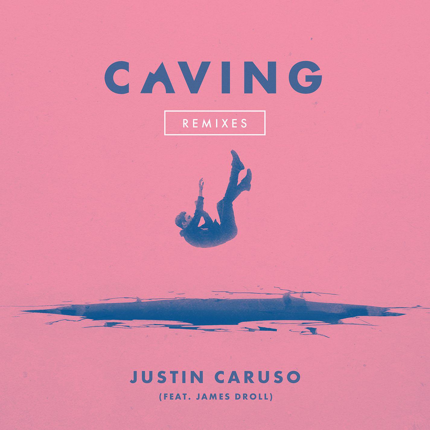 Justin Caruso - Caving (feat. James Droll) [Mokita Remix]