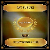 I Enjoy Being A Girl - Pat Suzuki (karaoke)