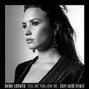 Tell Me You Love Me (Dave Audé Remix)专辑