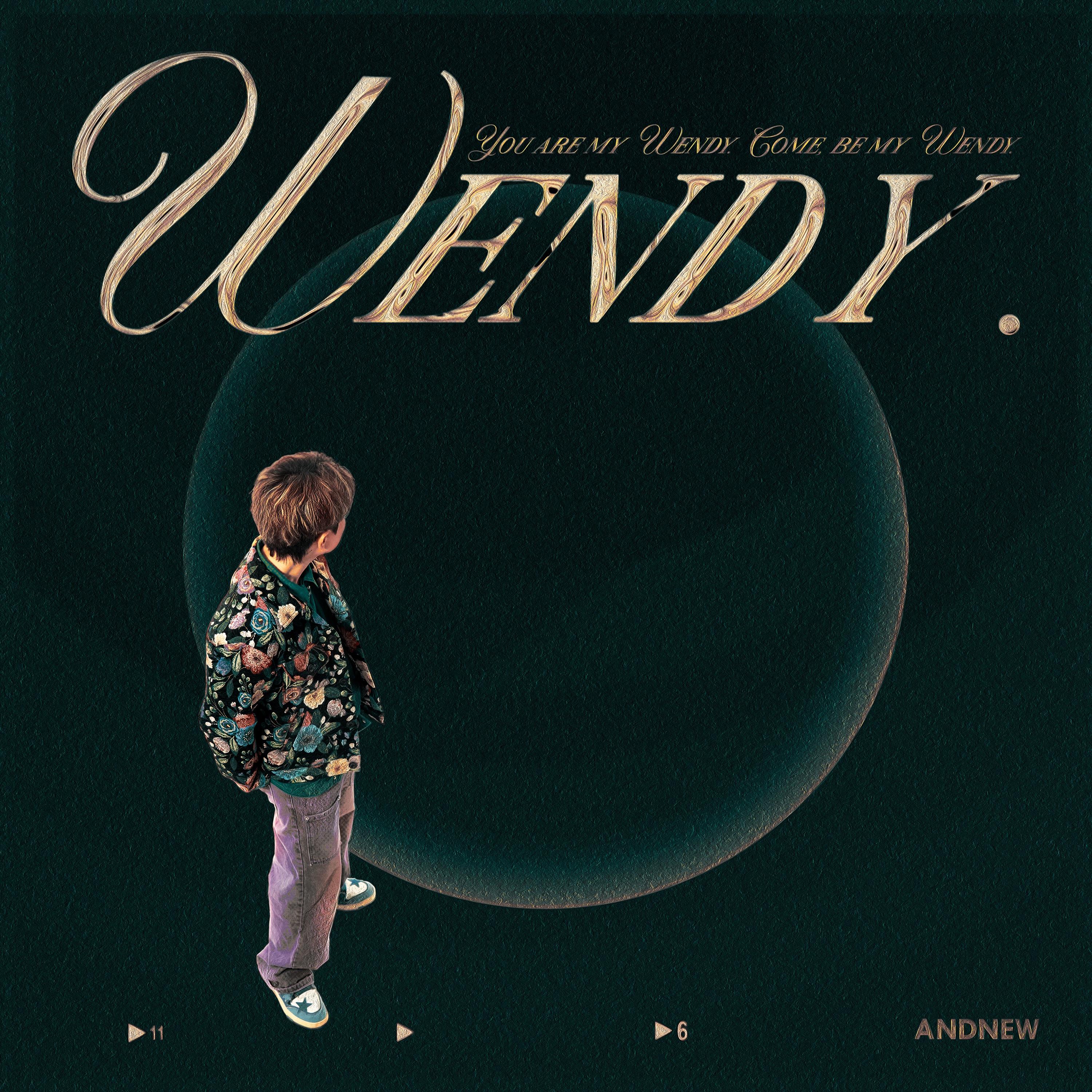 Wendy专辑